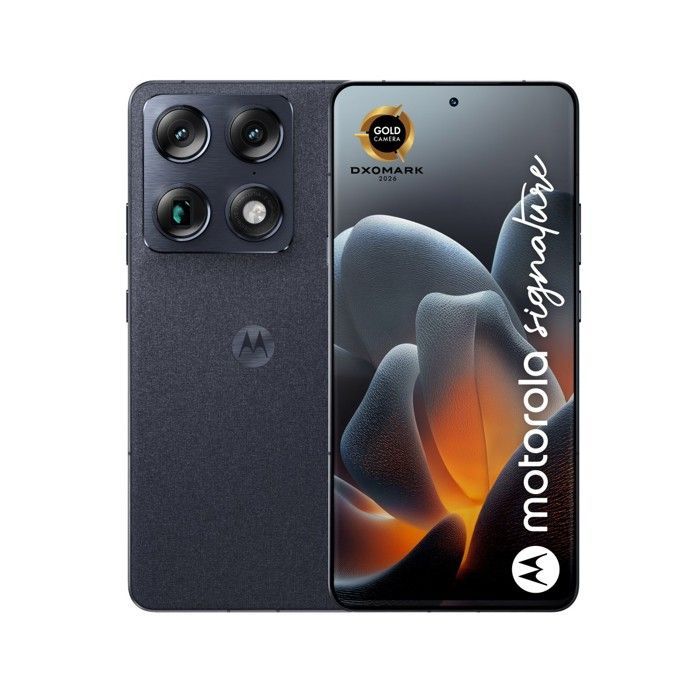 Smartphone - MOTOROLA - Motorola Signature 5G - 512 GB - 16 GB de RAM - 5G Dual SIM