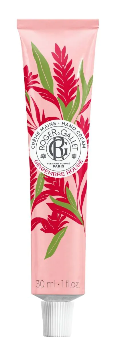 Roger & Gallet Krem do rąk Gingembre Rouge