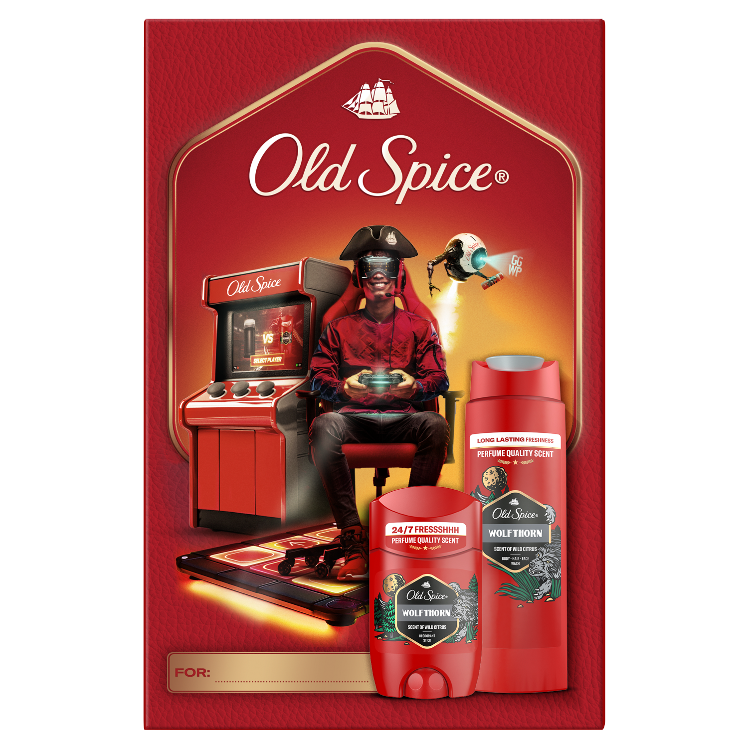 Old Spice Wolfthorn