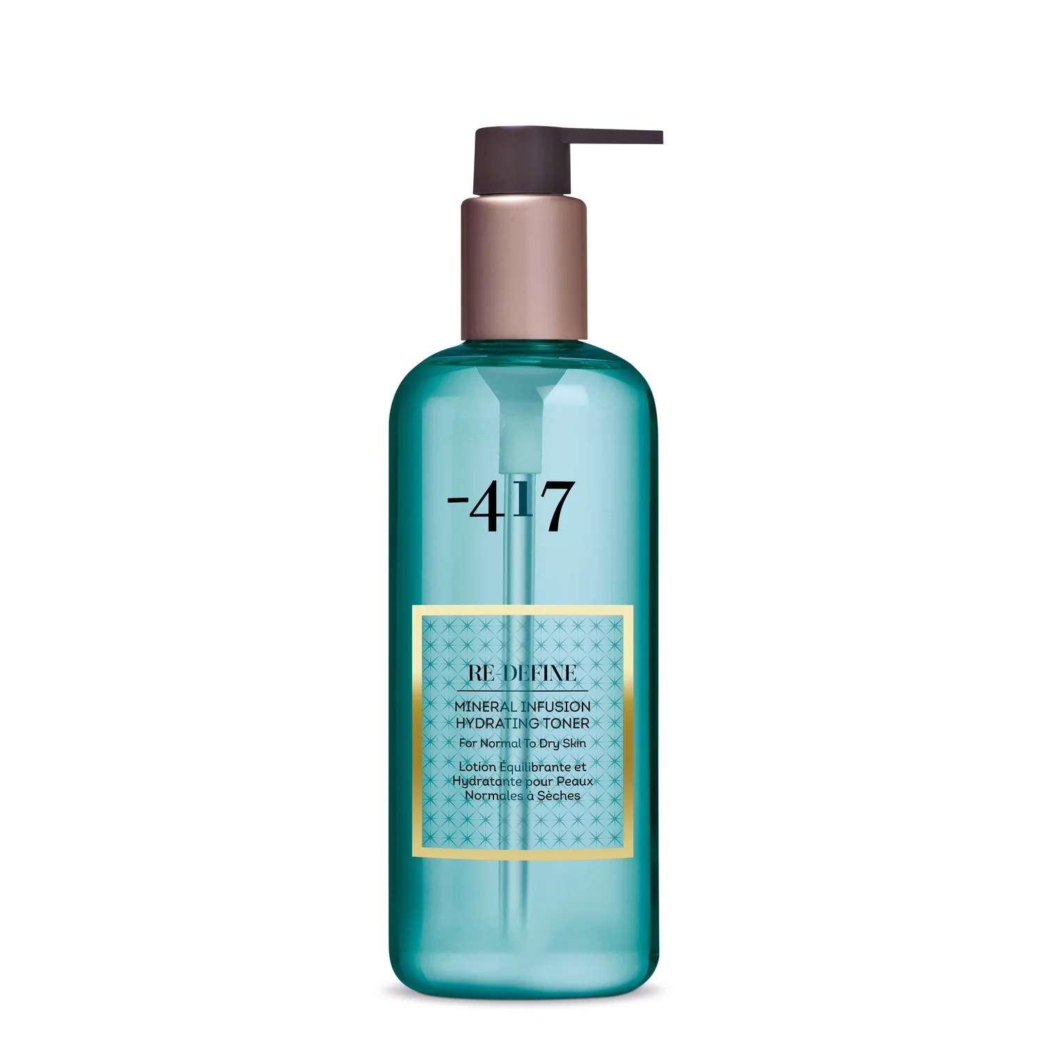 Re Define Mineral Infusion Hydrating Toner - Tonico viso