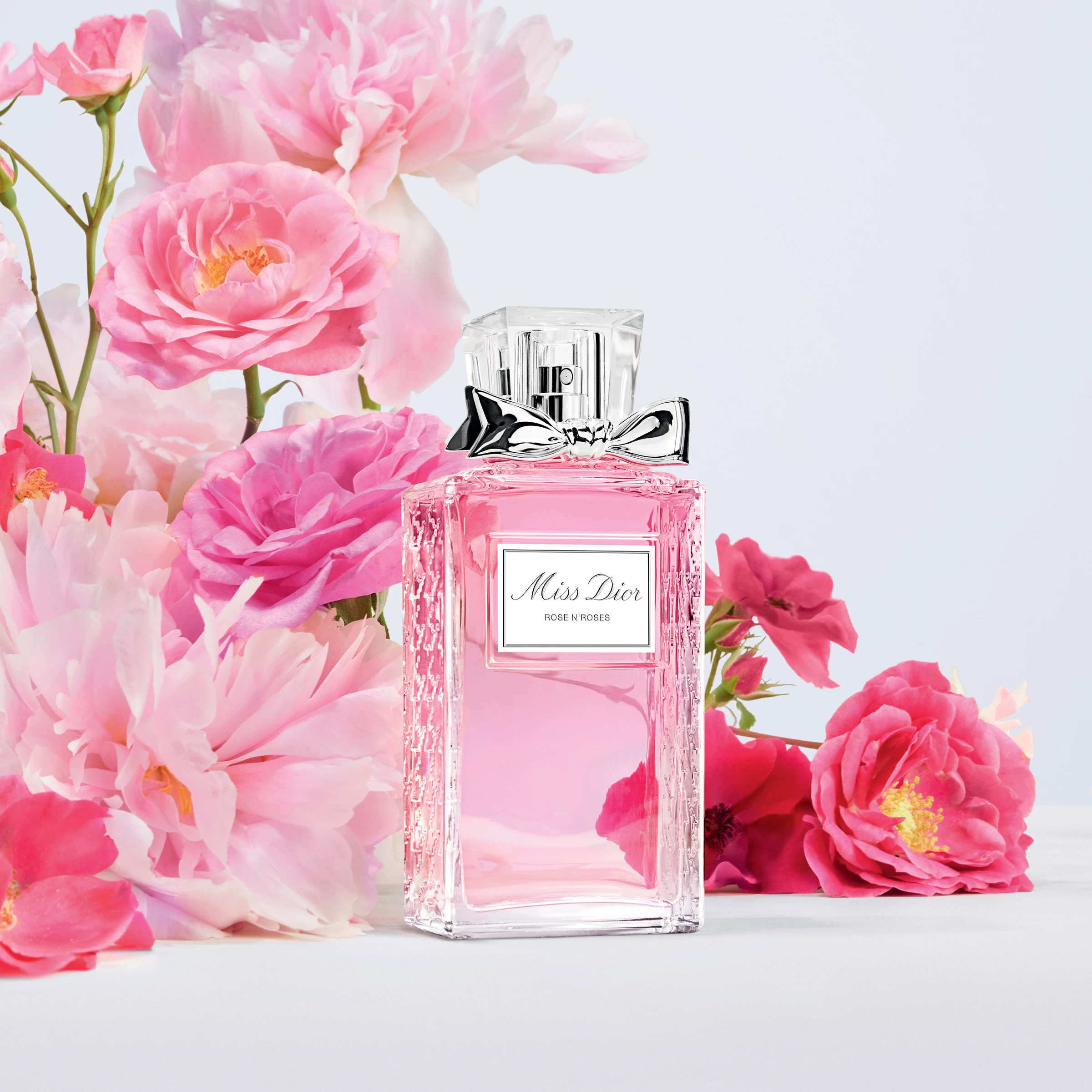 Miss Dior Rose N'Roses toaletna voda 100 ml - DIOR