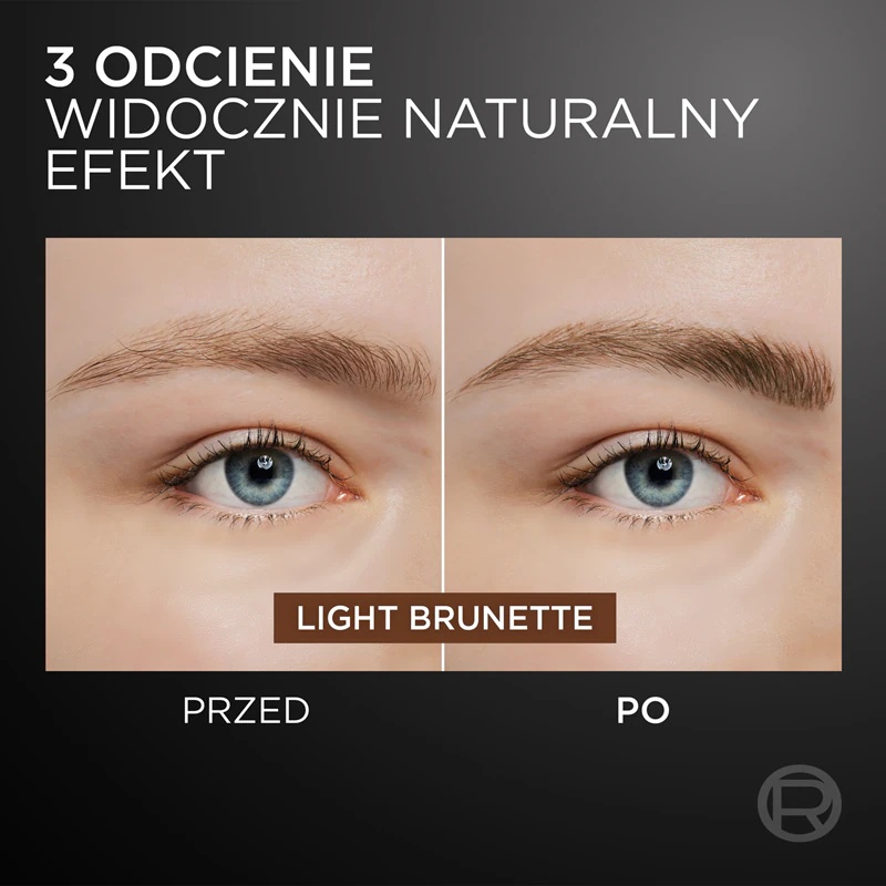 L'Oréal Paris Infallible Faux Brow pisak do brwi