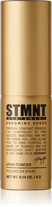 Pó em spray STMNT Staygold