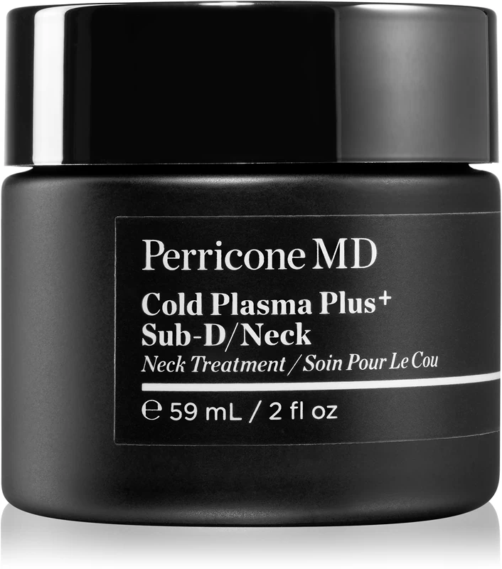 Perricone MD Cold Plasma Plus+ Sub-D/Neck Straffende Creme für Hals und Dekolleté