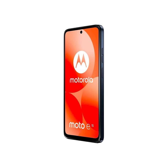 Smartphone - MOTOROLA - Moto E15 - 6,67 polegadas - Dual SIM - 64 GB - Azul Jeans