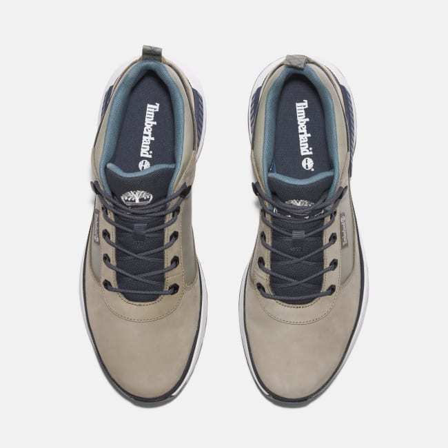 Sneaker Hiker Field Trekker da Uomo in beige
