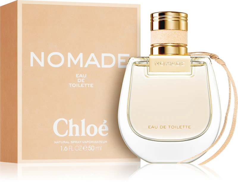 Chloé Nomade Eau de Toilette para mulheres