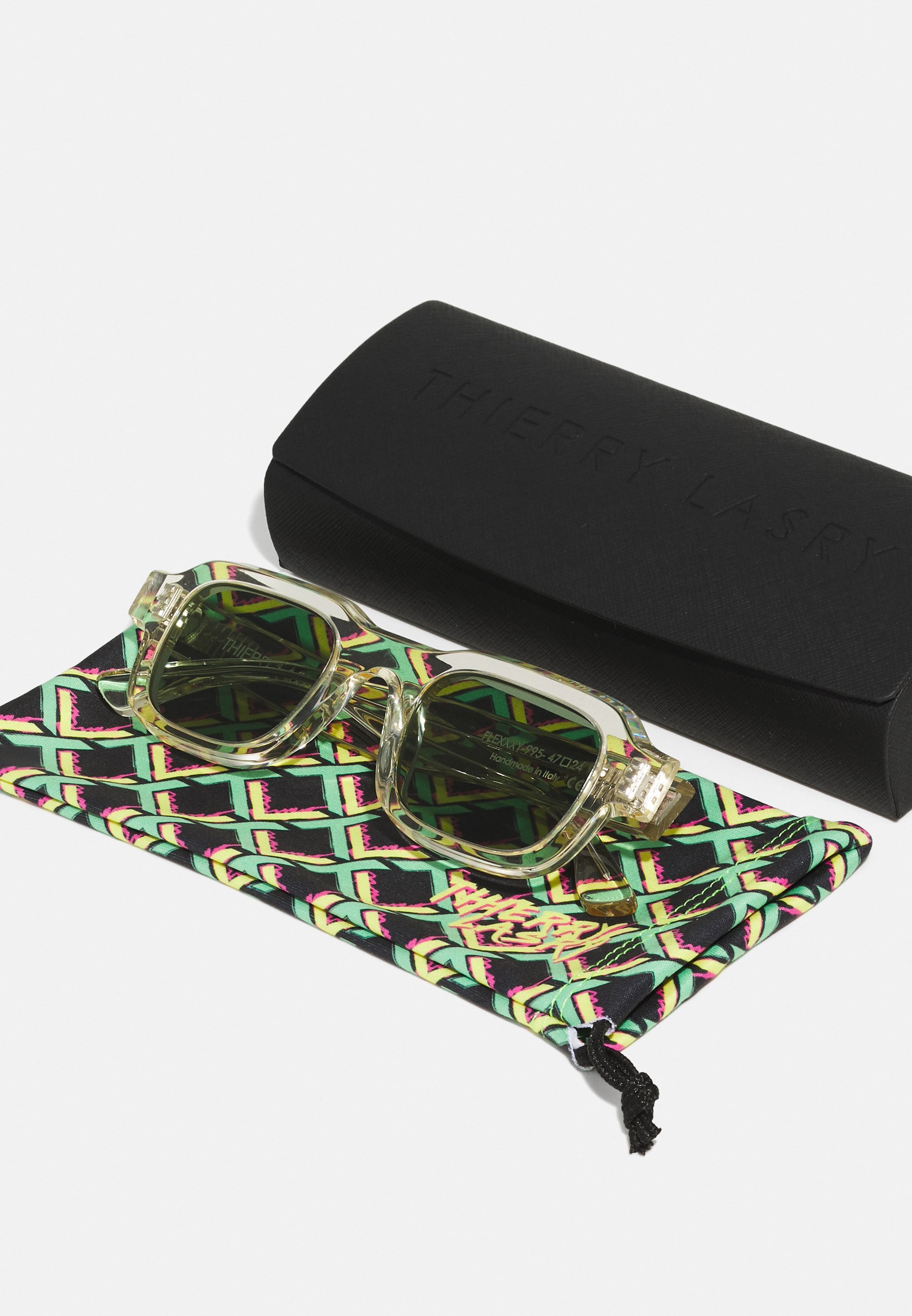 Thierry Lasry FLEXXY - Occhiali da sole - trasparenti