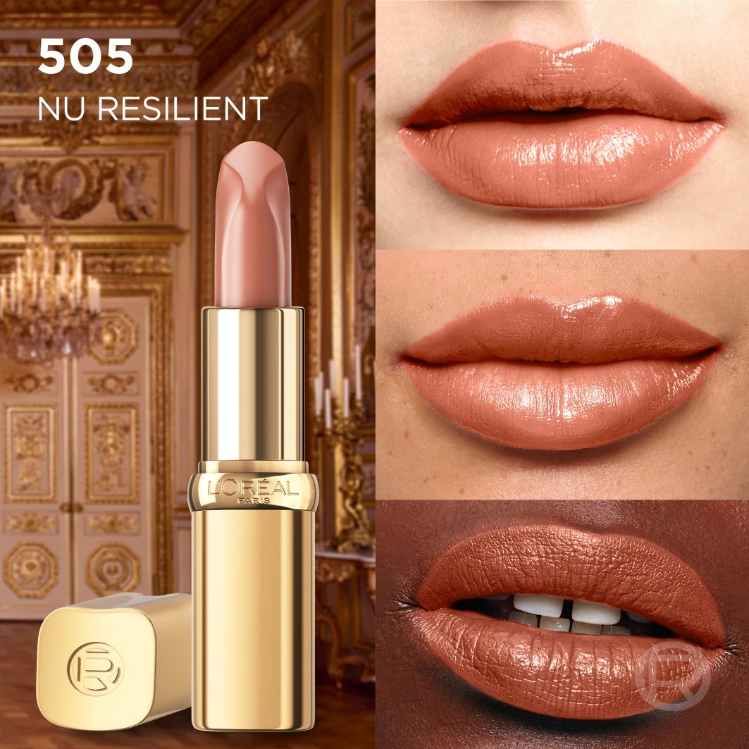 L’Oréal Paris Color Riche Satin Nude