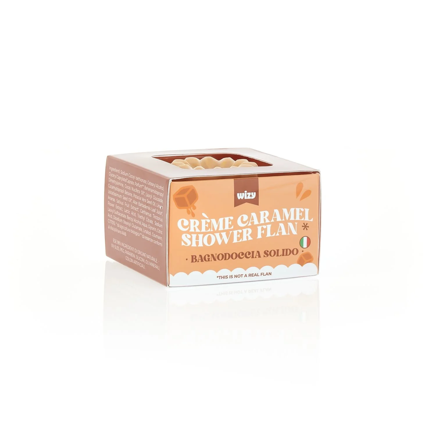 Corpo Crème Caramel Shower Flan - Bagno e Doccia