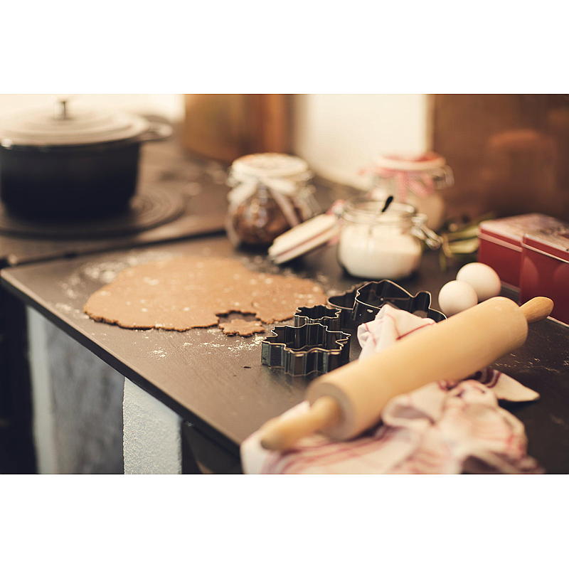 Cuisine Lebkuchenform s/3