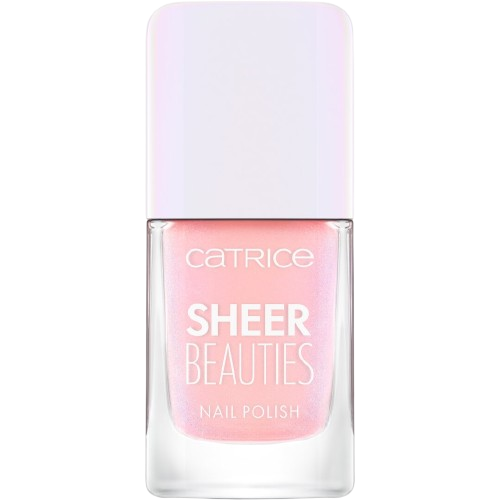 Lak za nokte Sheer Beauties Lakovi za nokte
