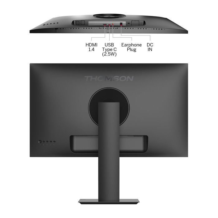 THOMSON Moniteur de studio 27