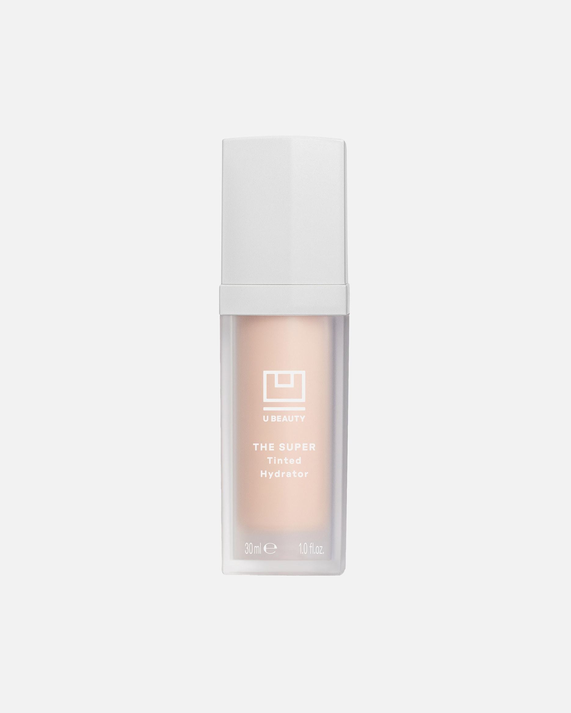 GROŽIO naktinis kremas SUPER tonuotas drėkiklis - 30 ml