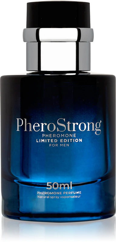 Perfume PheroStrong Pheromonone Edição Limitada para Homens com feromônios