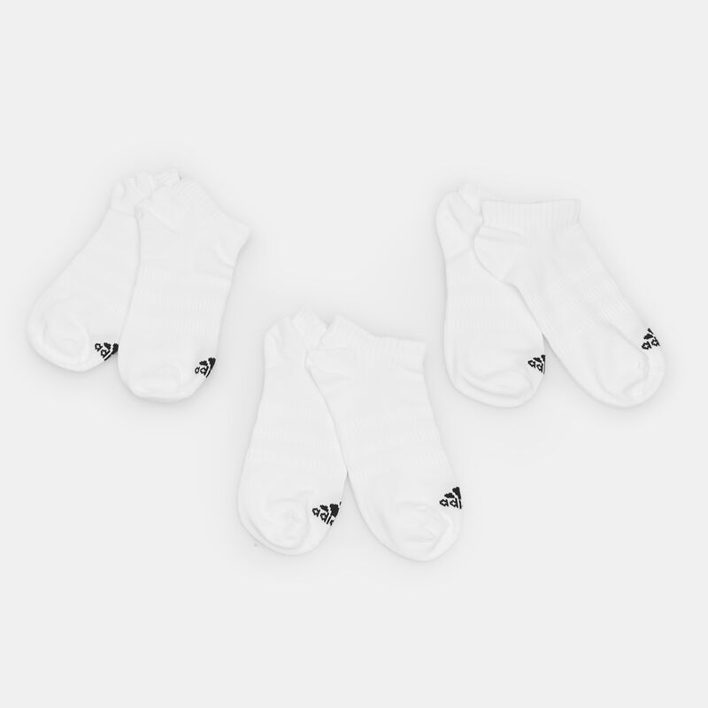 Trzy pary skarpetek Adidas unisex