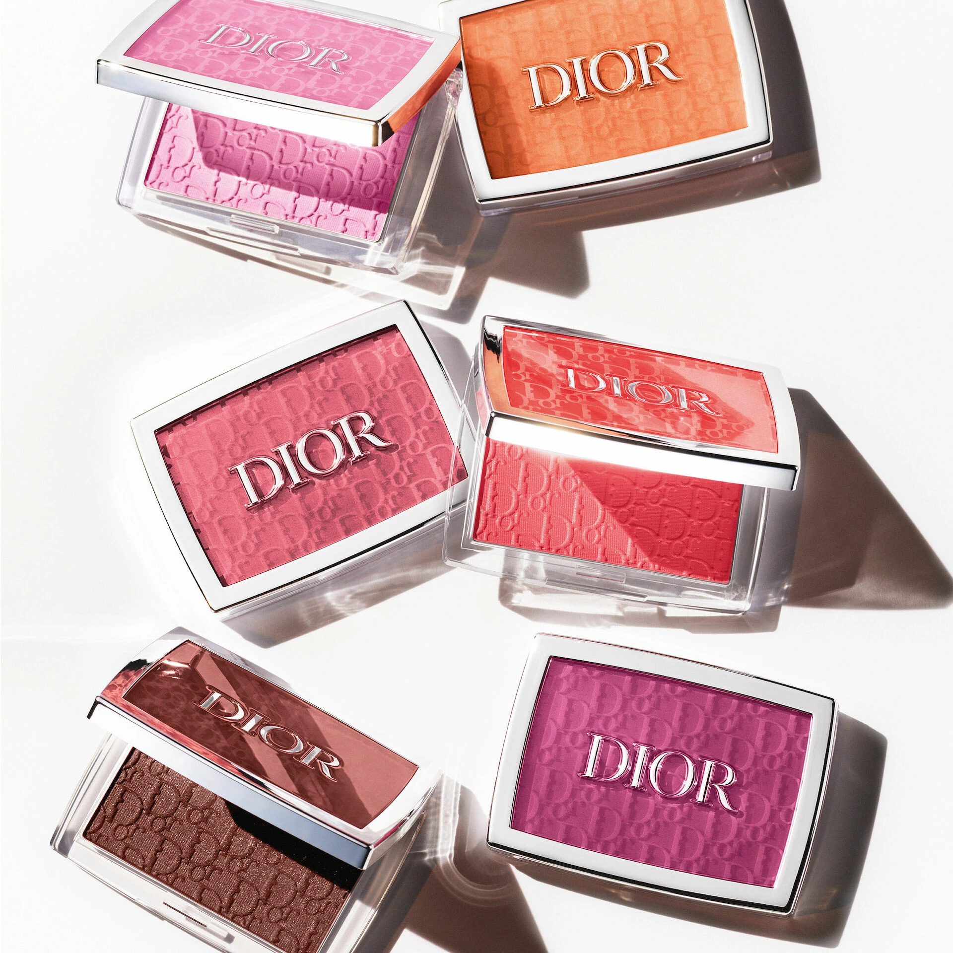 Backstage Rosy Glow 001 Pink - DIOR