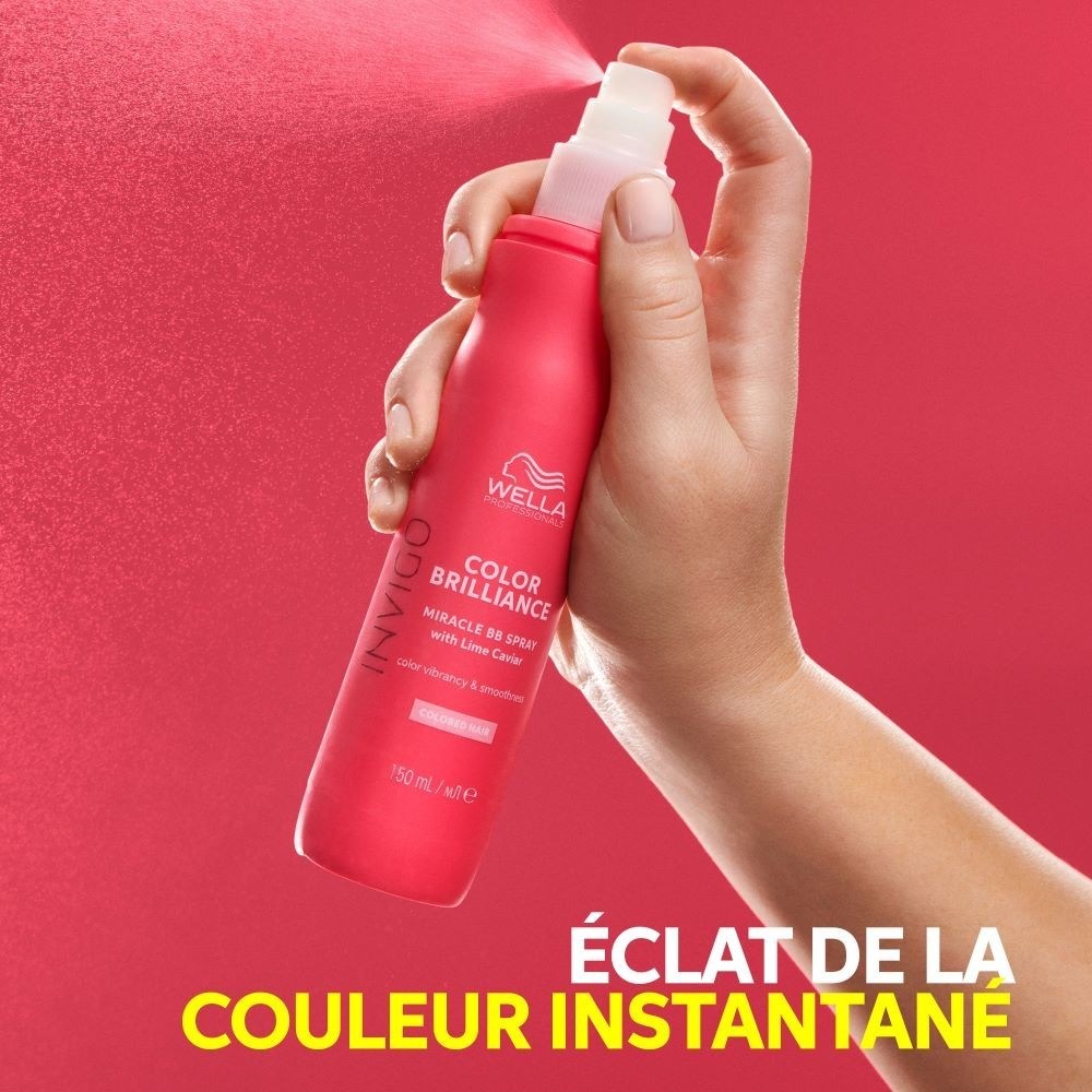 Wella Professionals Spray BB Miracle sans rinçage
