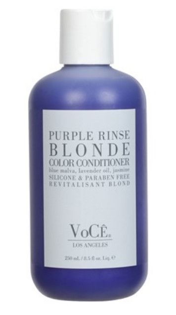 Regenerator za bojanu kosu Purple Rinse Blonde Regeneratori