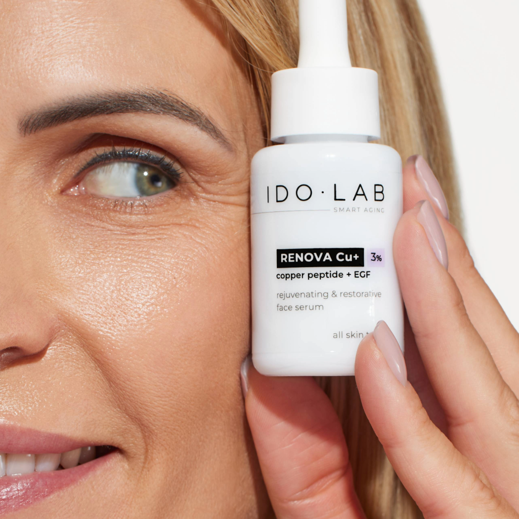 Το Ido Lab ανακαινίζει το Cu+