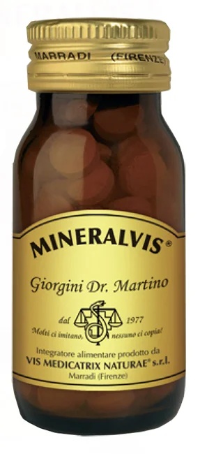 DR. GIORGINI Mineralvis 67Posledních 600 mg