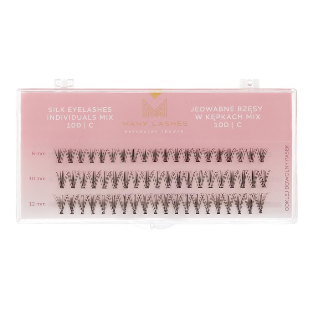 Many Lashes 10D
