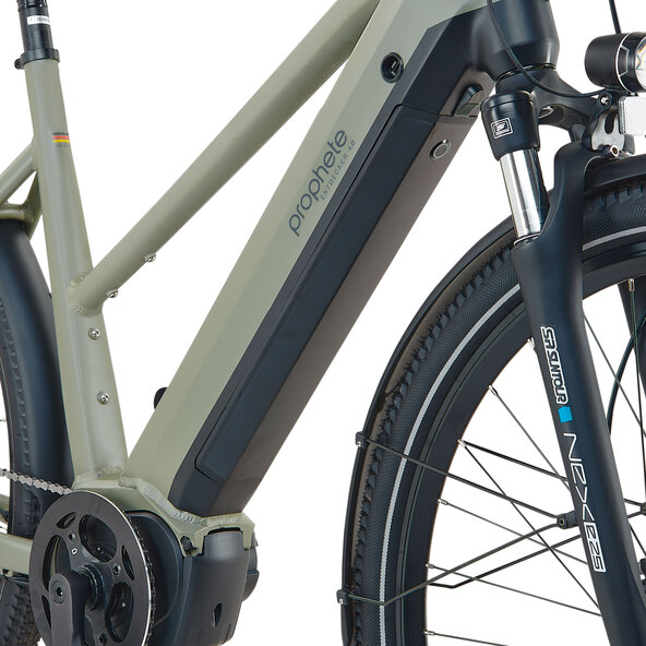 Ποδήλατο Explorer 4.0 Premium Plus E-Trekking, Γυναικείο