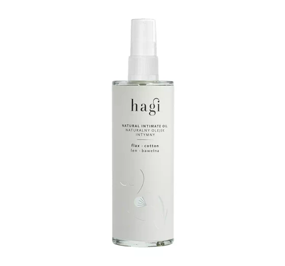 Hagi naturalny olejek intymny 100 ml