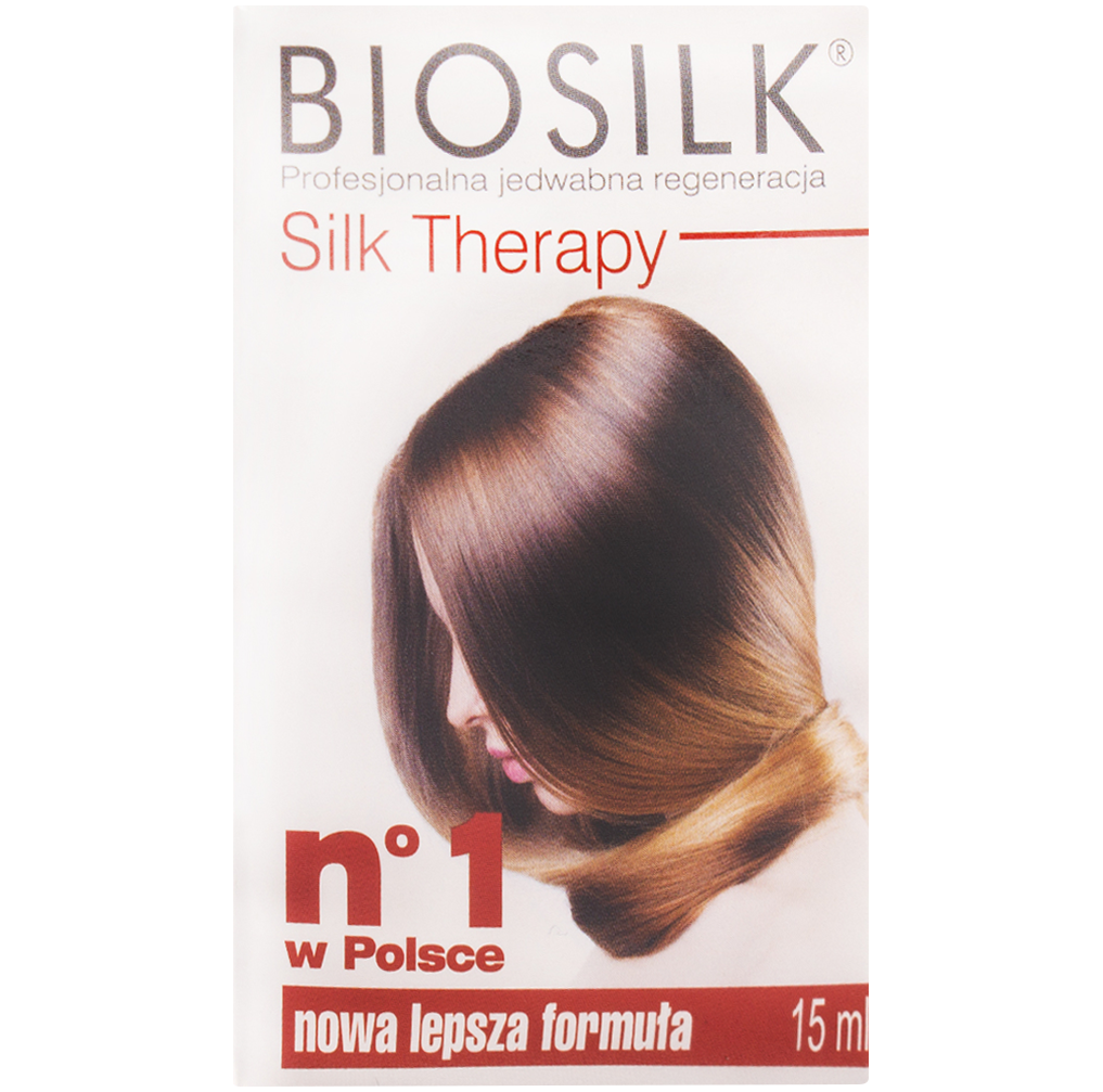 Biosilk Leave-in -hoitoaine 15 ml Therapy