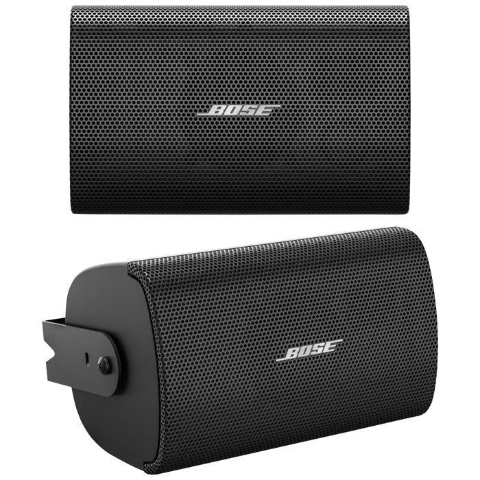 Bose Professional FreeSpace FS2SE Black (Pair) 100V Speaker