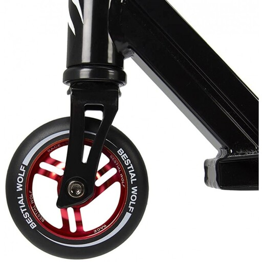 Bestial Wolf Race Wheel 110 mm
