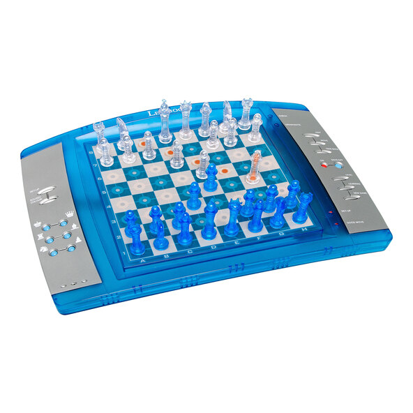 Jogo de xadrez ChessLight