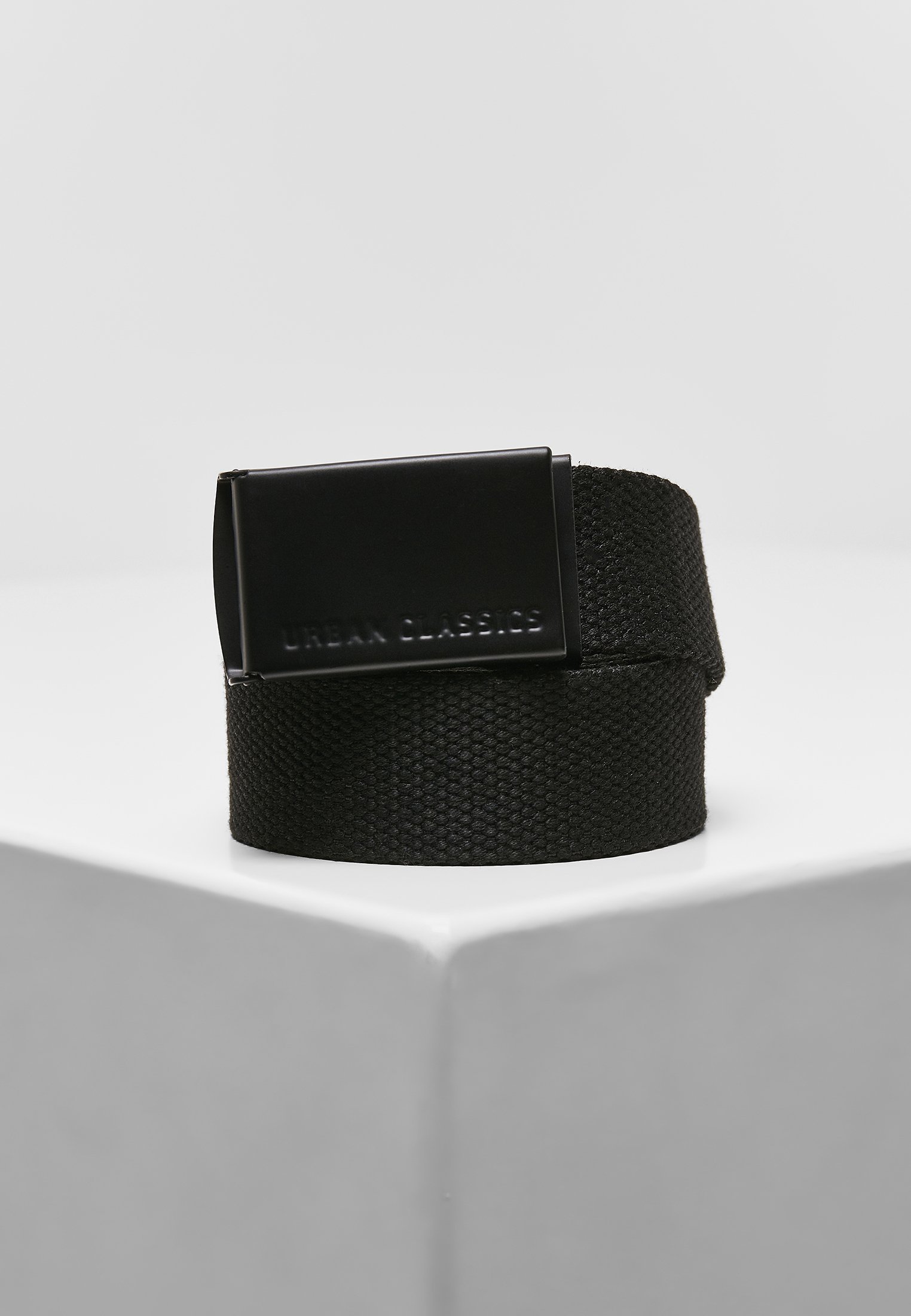 Urban Classics 2-pack - Riem - zwart+blauw