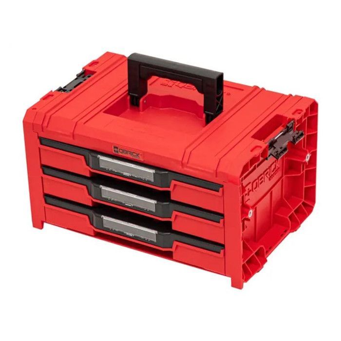 Caisse à outils System PRO Drawer 3  - QBRICK SKRQPROD3E2CCZEPG003