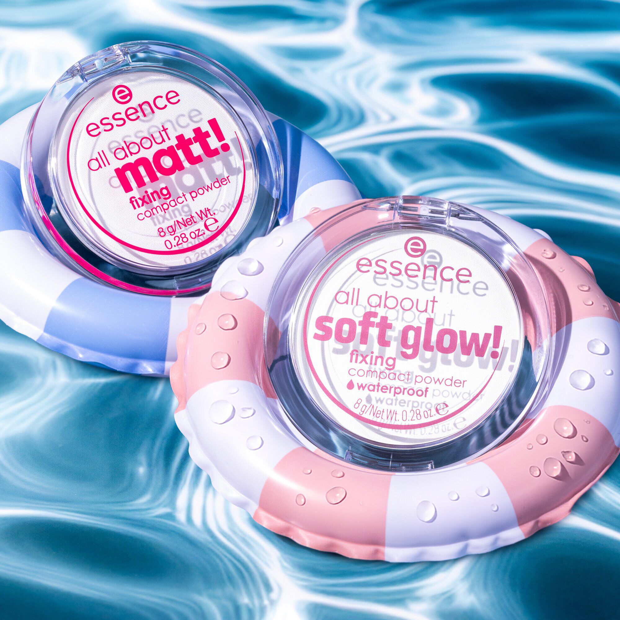 Essence – Alles für einen sanften Teint!