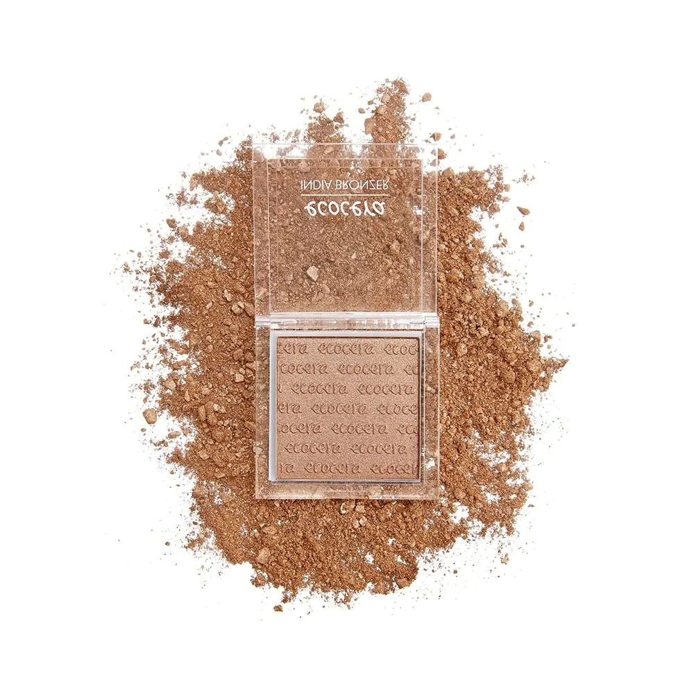 Ecocera Puder brązujący India