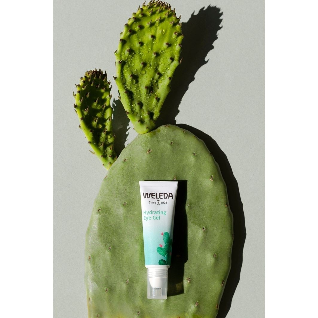 Weleda Cremă de ochi cu cactus și smochine Gel hidratant pentru ochi - 10 ml