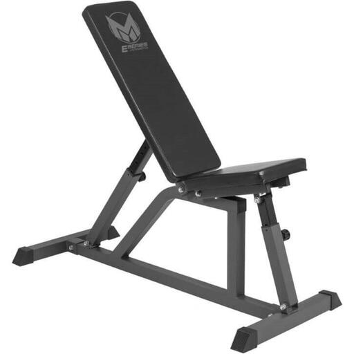 Gyronetics E-serie multifunktionsbænk