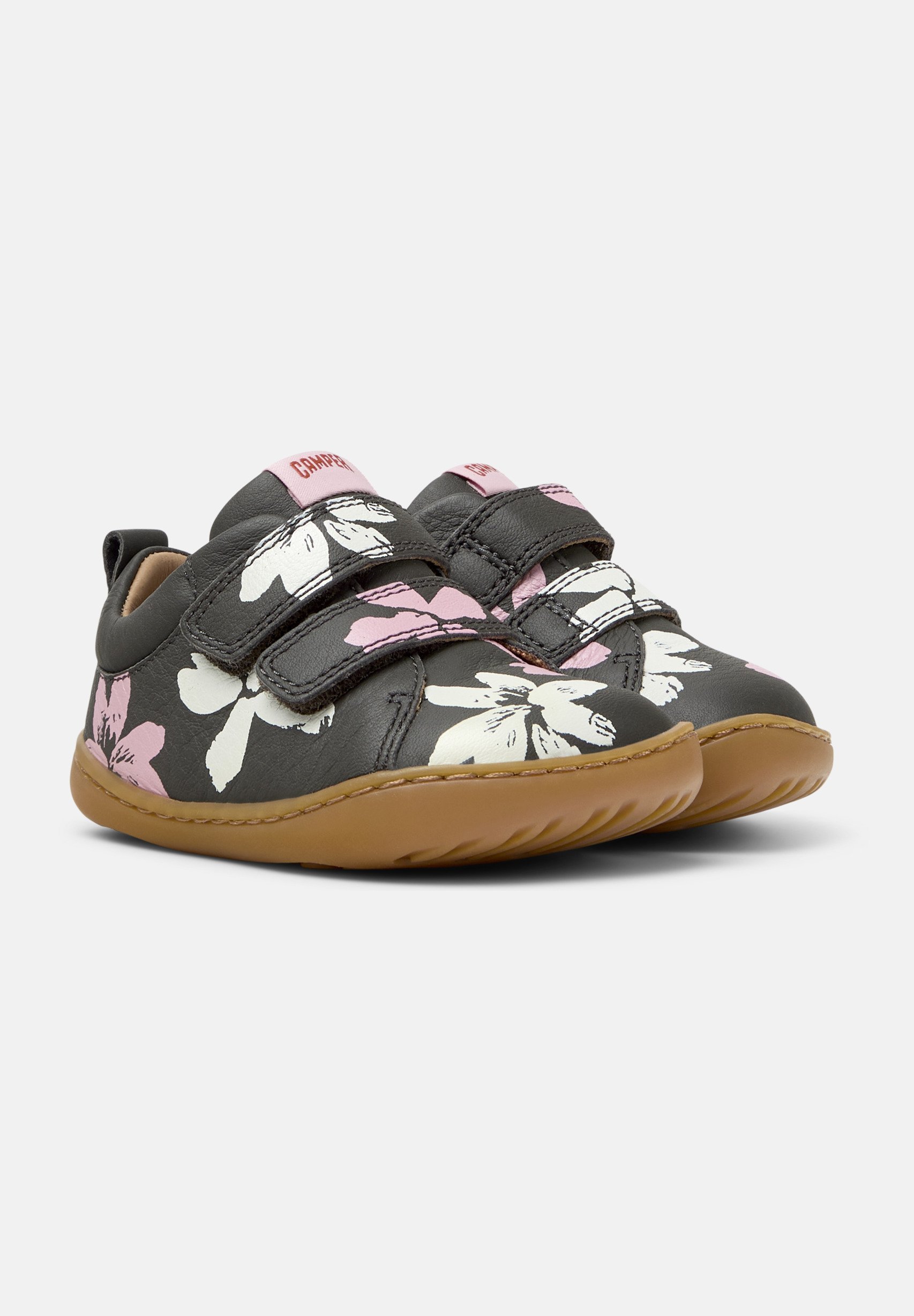 Buty dziecięce Camper - wielokolorowe