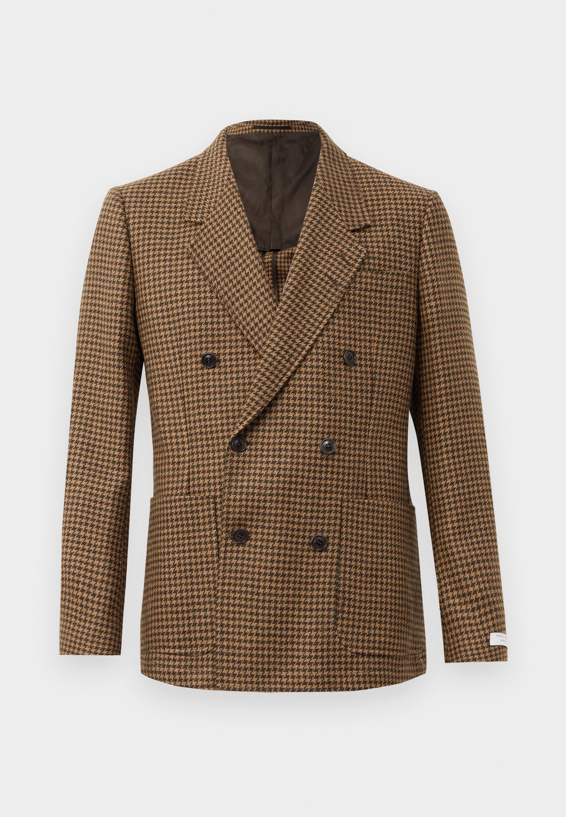 Tiger of Sweden JEEN - Blazer jacket - brown/olive
