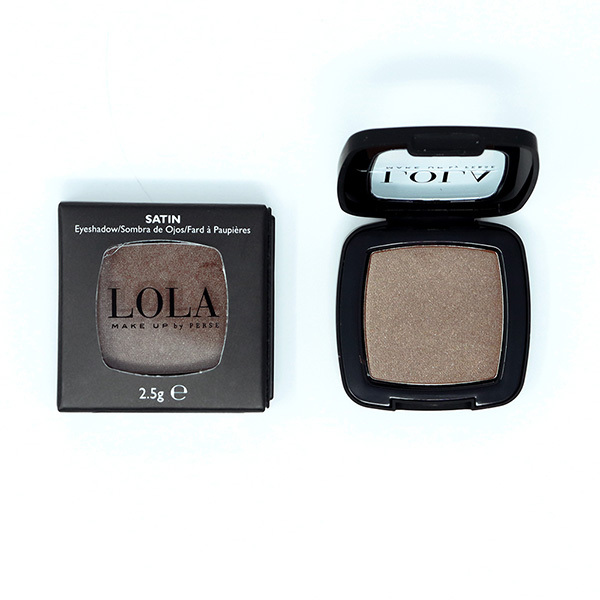 LOLA MAKE UP Ombretto Mono 014 Marrone Mix