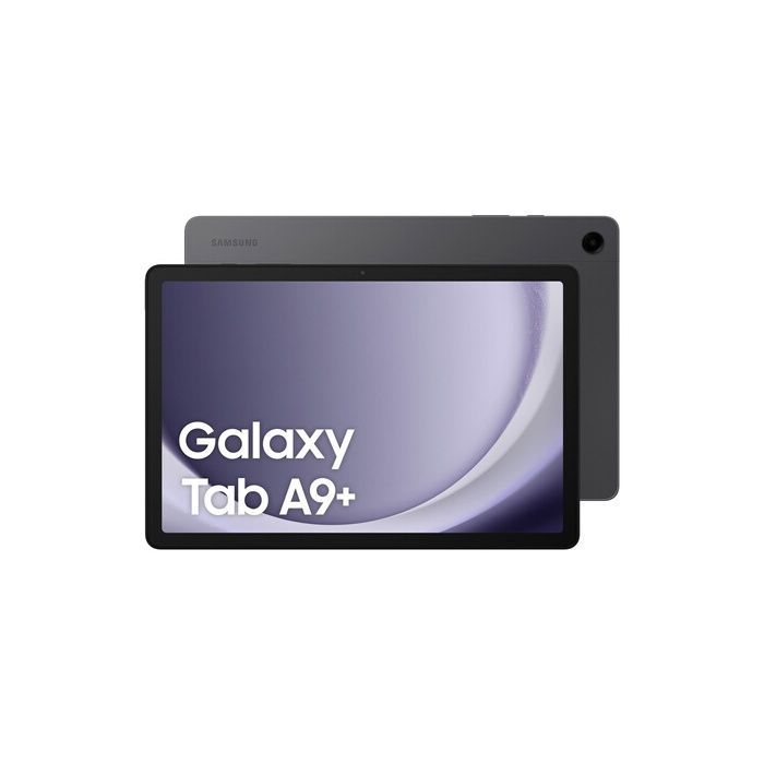 Tablette tactile - SAMSUNG - Galaxy Tab A9+ - 6 Go RAM - 128 Go - 5G - Couleur GRAY