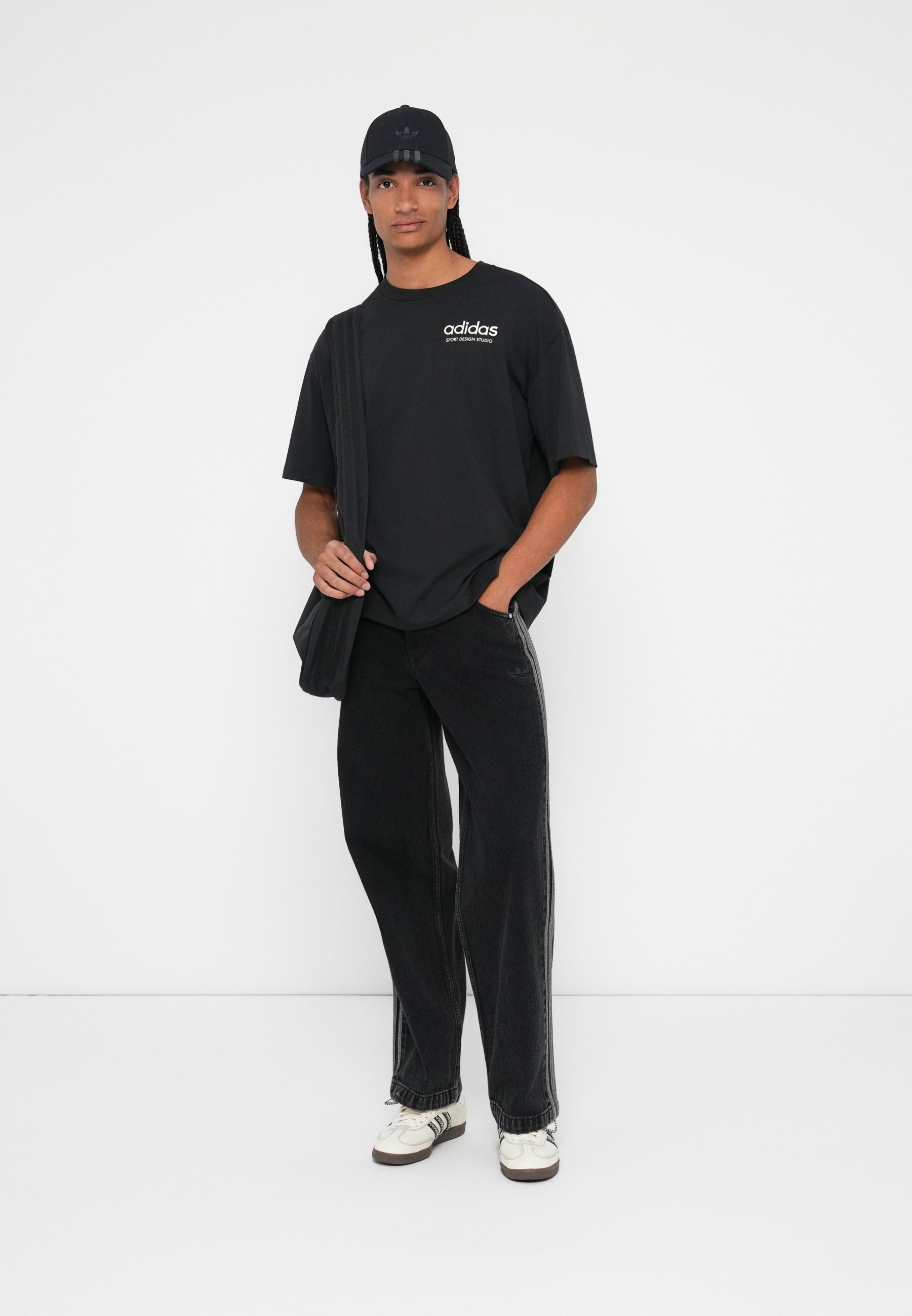 T-shirts imprimés adidas Originals