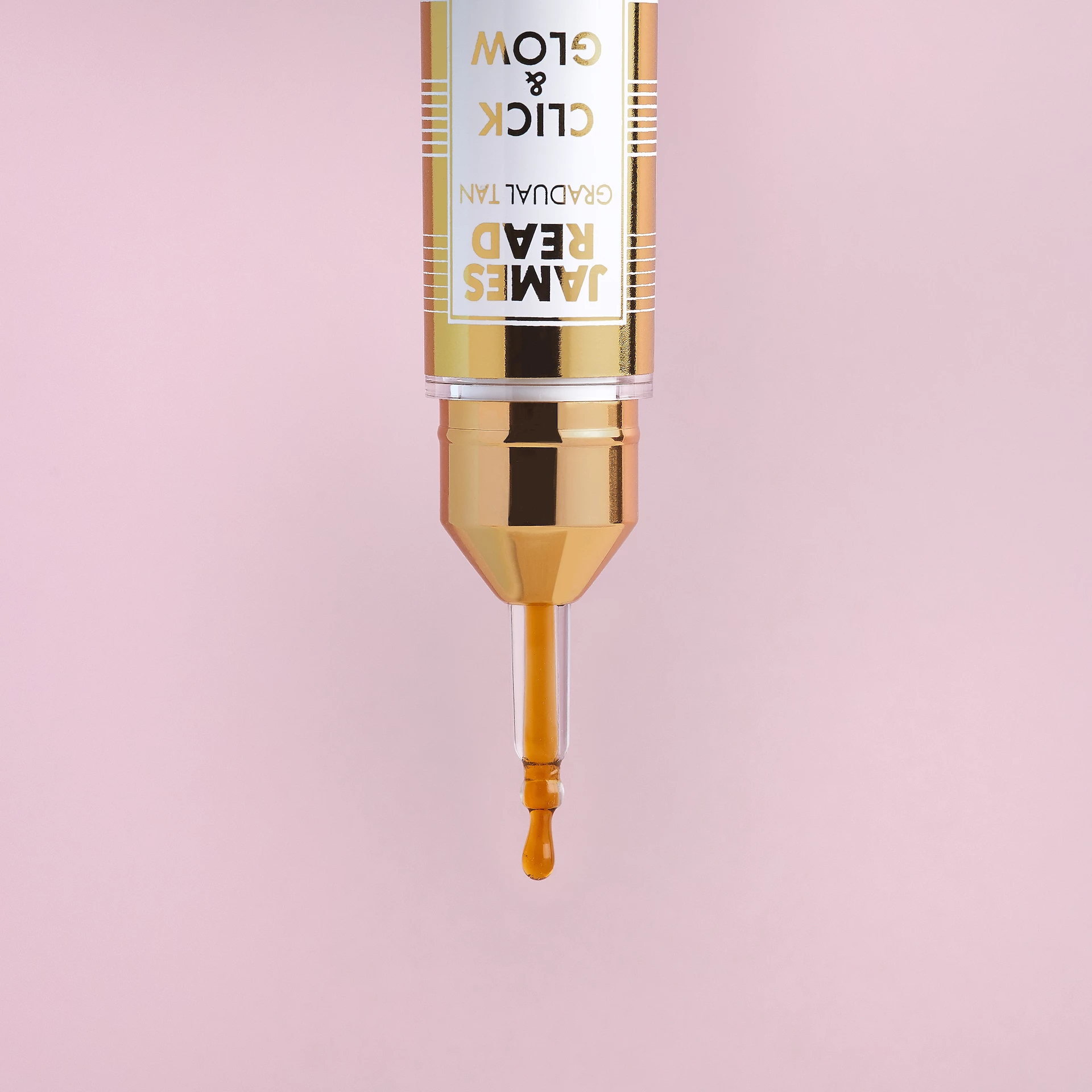 Click & Glow 15 ml - James Read