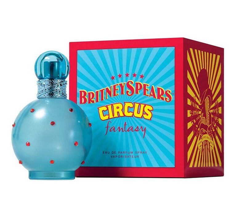 Britney Spears et le cirque fantastique