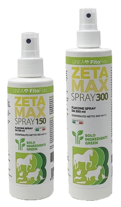 ZETAMAX Zetamax spray de bomba 150ml pesticida veterinário
