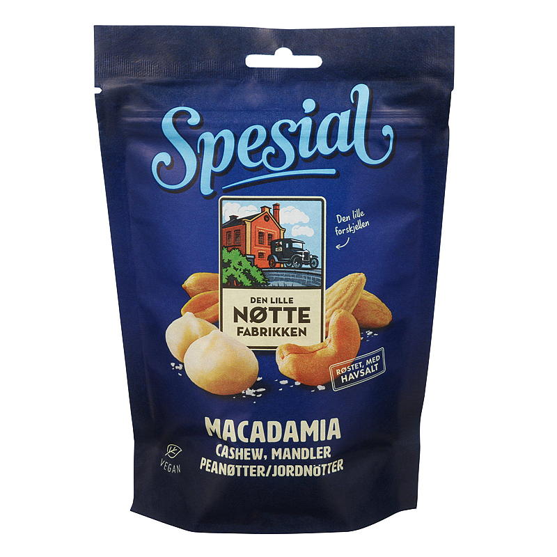 Hoja de nuez Brynild 190 g Especial DLN