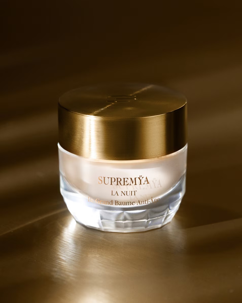 SISLEY Supremÿa Cremă anti-îmbătrânire cu putere regeneratoare pentru piele uscată