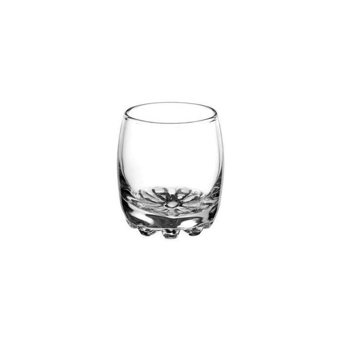 Lot de 6 Verrines en Verre 