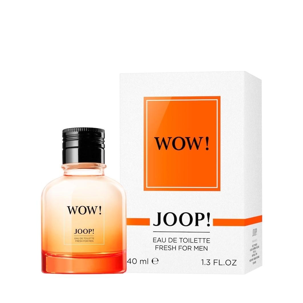 YOP! Tualetinis vanduo JOOP! WOW! Fresh Eau de Toilette - 40 ml